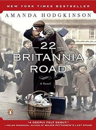 22 britannia road book cover