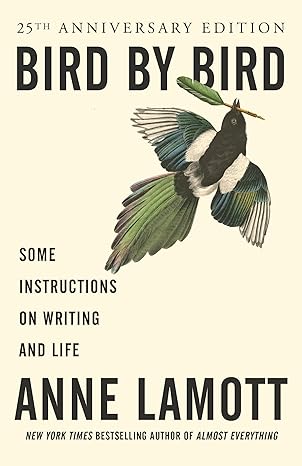 The Writing Frame of Mind: From Bird by Bird