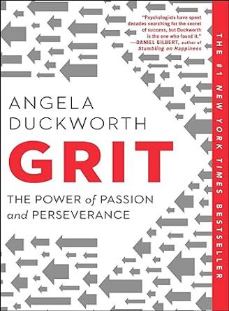 Grit book cover