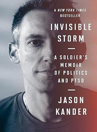 Invisible Storm book cover