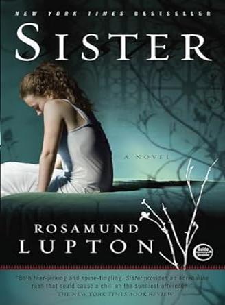 Sister book cover