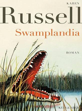 Swamplandia! Book cover