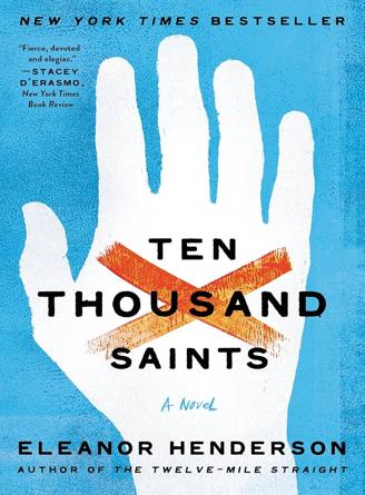 Ten thousand saints book cover