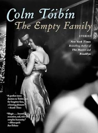 The empty family book cover