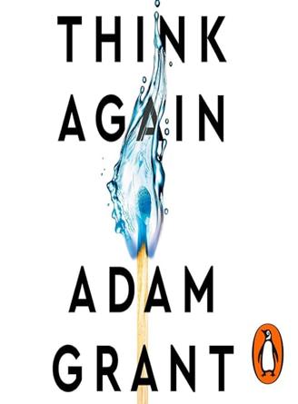 Think Again book cover