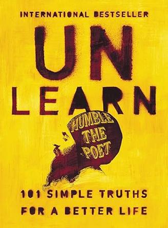 Unlearn book cover